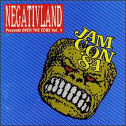 Negativland - Over The Edge 1: Jamcon 1984 - Music CD