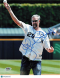 Jack McDowell Chicago White Sox Signed 8x10 Photo PSA