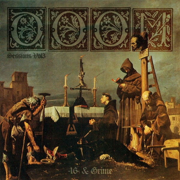 Doom Sessions Vol. 3 Music CD