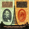 Negativland - Over The Edge 7: Time Zones Exchange Project - Music CD