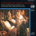 Bach,j.s. / Handel / Beethoven / Locatelli - Concord Of Sweet Sounds - Music CD