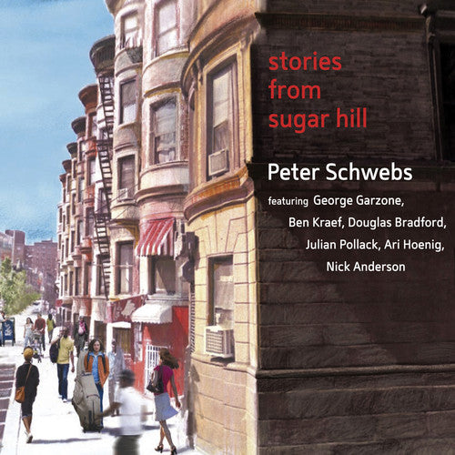 Schwebs,peter - Stories From Sugar Hill - Music CD