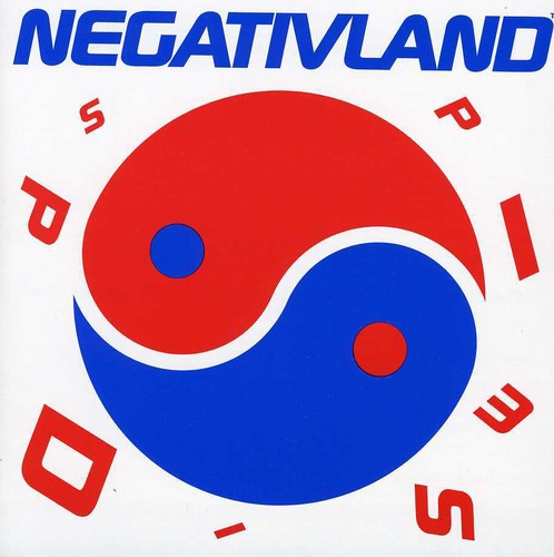 Negativland - Ipsdsepi - Music CD
