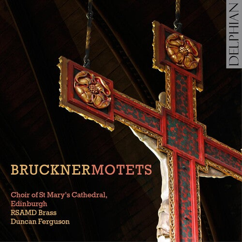 Bruckner / Rsamd Brass / Ferguson - Motets - Music CD