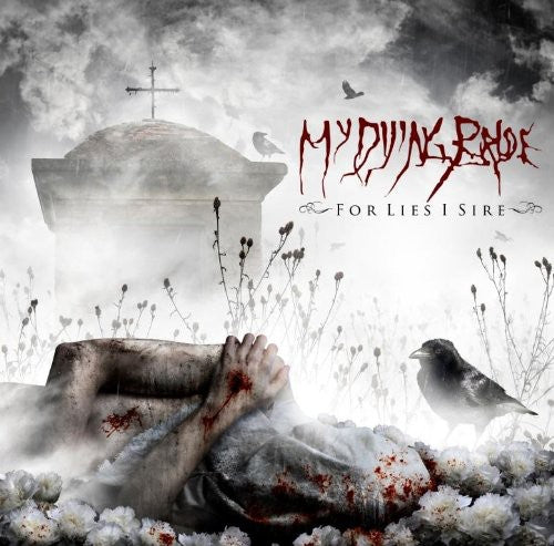 My Dying Bride - For Lies I Sire - Vinyl Record