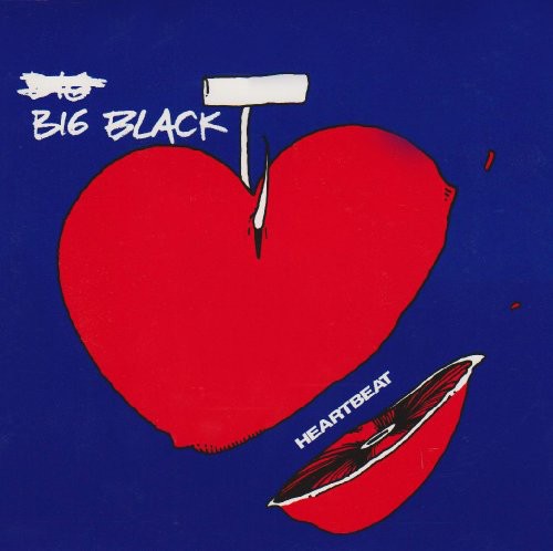 Big Black - Heartbeat - Vinyl Record