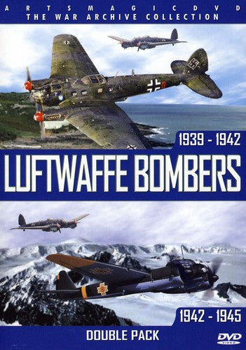 Luftwaffe Bombers: Double Pack - Luftwaffe Bombers: Double Pack - DVD