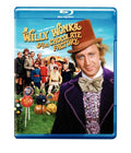 Willy Wonka & Chocolate Factory - Willy Wonka & Chocolate Factory - Blu-ray