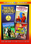 Fairbanks Silent Rarities - Fairbanks Silent Rarities - DVD