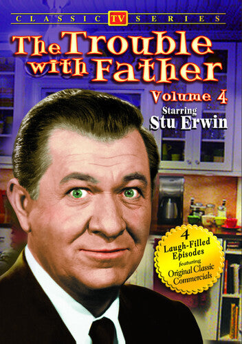 Trouble With Father 4 - Trouble With Father 4 - DVD