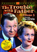 Trouble With Father 5 - Trouble With Father 5 - DVD