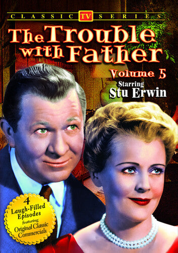 Trouble With Father 5 - Trouble With Father 5 - DVD