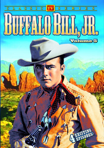Buffalo Bill Jr 5 - Buffalo Bill Jr 5 - DVD