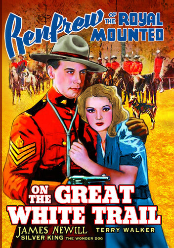 Renfrew Of The Royal Mounted: On The Great White - Renfrew Of The Royal Mounted: On The Great White - DVD