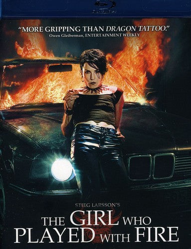 Girl Who Played With Fire - Girl Who Played With Fire - DVD