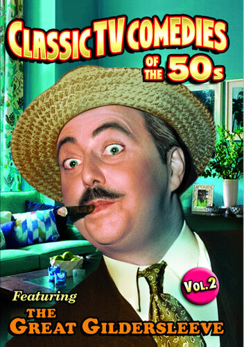 Classic Tv Comedies Of The 50s 2 - Classic Tv Comedies Of The 50s 2 - DVD