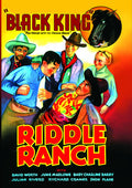 Riddle Ranch - Riddle Ranch - DVD