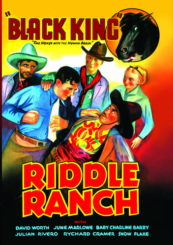 Riddle Ranch - Riddle Ranch - DVD