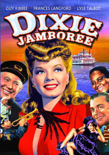 Dixie Jamboree - Dixie Jamboree - DVD