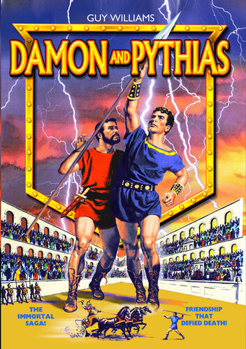 Damon And Pythias - Damon And Pythias - DVD