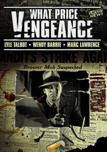 What Price Vengeance - What Price Vengeance - DVD