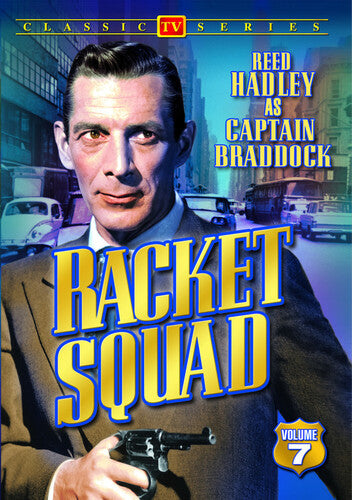 Racket Squad 7 - Racket Squad 7 - DVD
