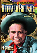 Buffalo Bill Jr 6 - Buffalo Bill Jr 6 - DVD