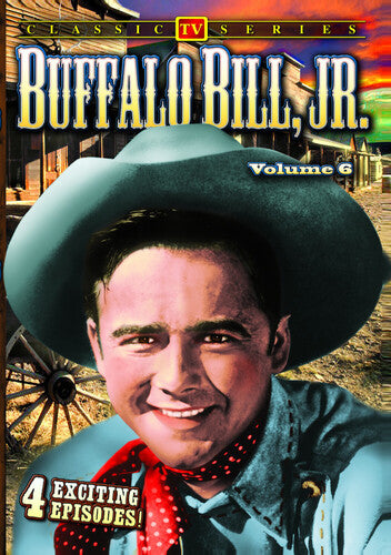 Buffalo Bill Jr 6 - Buffalo Bill Jr 6 - DVD