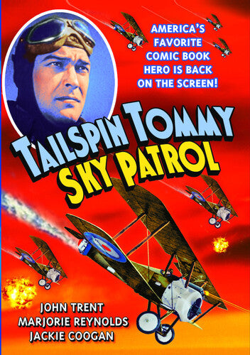 Tailspin Tommy: Sky Patrol - Tailspin Tommy: Sky Patrol - DVD