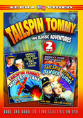 Tailspin Tommy: Danger Flight & Mystery Plane - Tailspin Tommy: Danger Flight & Mystery Plane - DVD