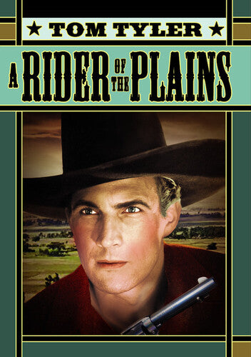 Rider Of The Plains - Rider Of The Plains - DVD