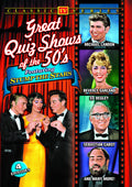 Great Quiz Shows Of The 50s - Great Quiz Shows Of The 50s - DVD