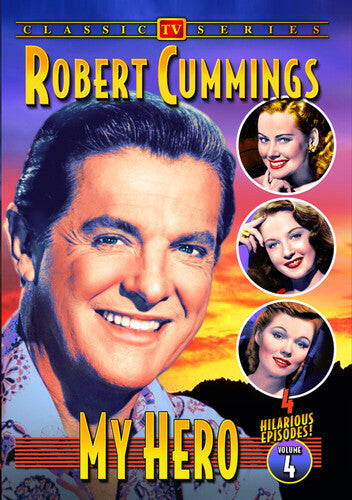 My Hero 4 - My Hero 4 - DVD