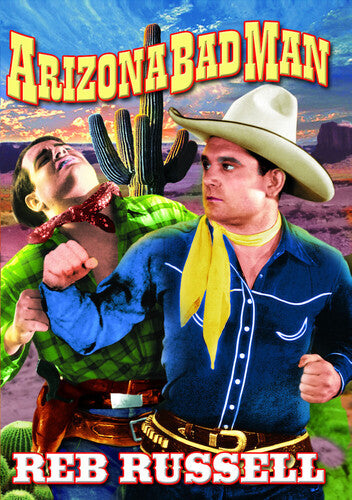 Arizona Bad Man - Arizona Bad Man - DVD