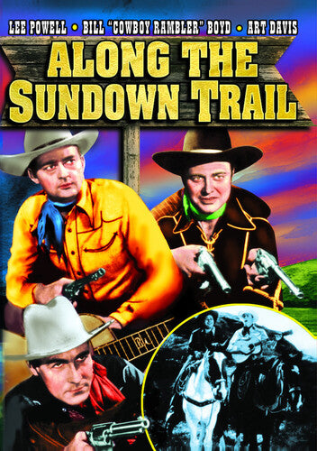 Along The Sundown Trail - Along The Sundown Trail - DVD