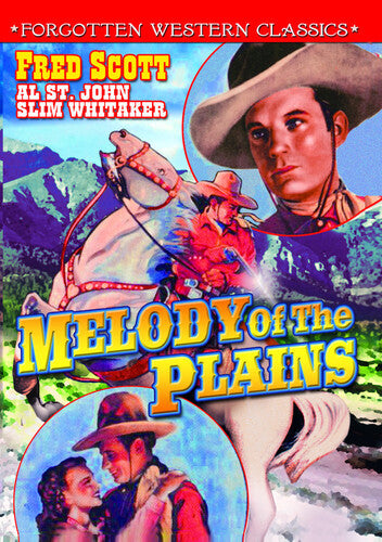 Melody Of The Plains - Melody Of The Plains - DVD