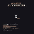 Quartet Blockbuster 1 / Various - Quartet Blockbuster 1 / Various - Music CD