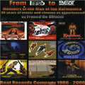 De Gemini,franco - From Beat To Beat - Music CD