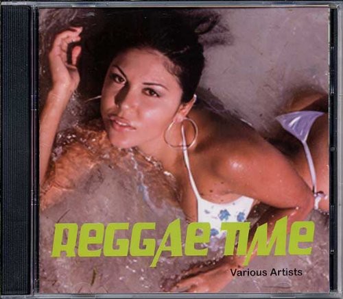 Reggae Time / Various - Reggae Time / Various - Music CD