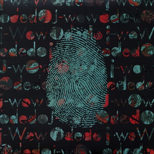 J-wow - O Dedo - Vinyl Record