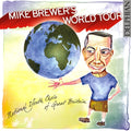 National Youth Choir Of Great Britain / Brewer - Mike Brewer's World Tour - Music CD