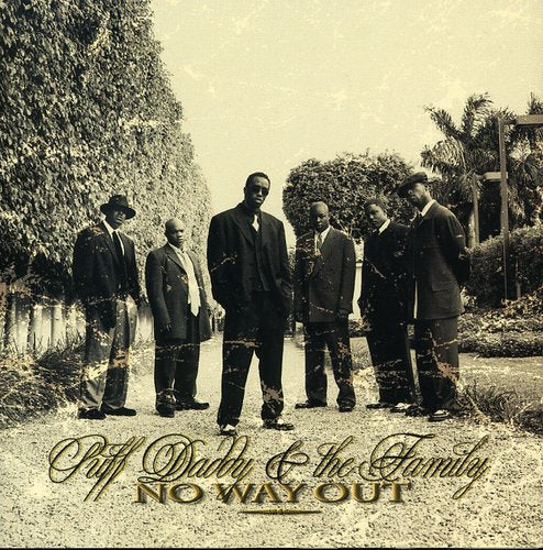 Puff Daddy - No Way Out - Music CD
