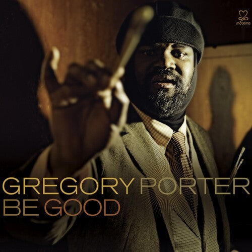 Porter,gregory - Be Good - Music CD