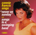 Never On Sunday and Songs To A Swinging Band Music CD