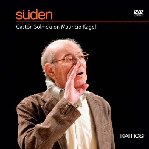 Kagel,mauricio - Suden - DVD