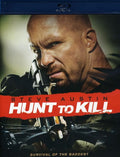 Hunt To Kill - Hunt To Kill - Blu-ray