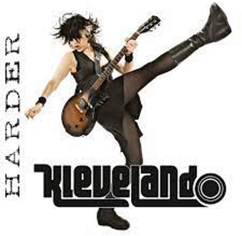 Kleveland - Harder - Music CD