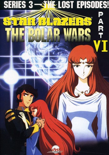 Star Blazers Series 3: Bolar Wars 6 - Star Blazers Series 3: Bolar Wars 6 - DVD
