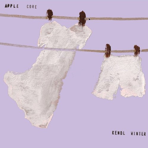 Winter,kendl - Apple Core - Vinyl Record
