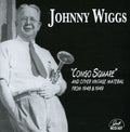 Wiggs,johnny - Congo Square - Music CD